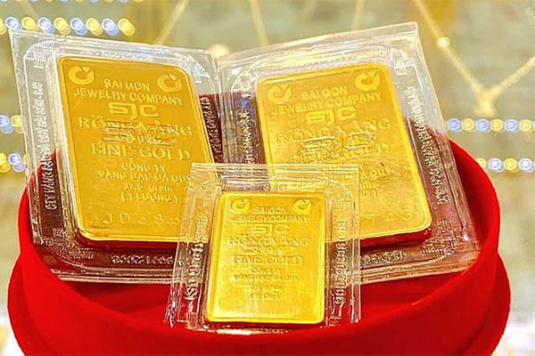 Giá vàng hôm nay 13/12/2023 rơi tự do, chờ cú bứt phá lên đỉnh mới-2