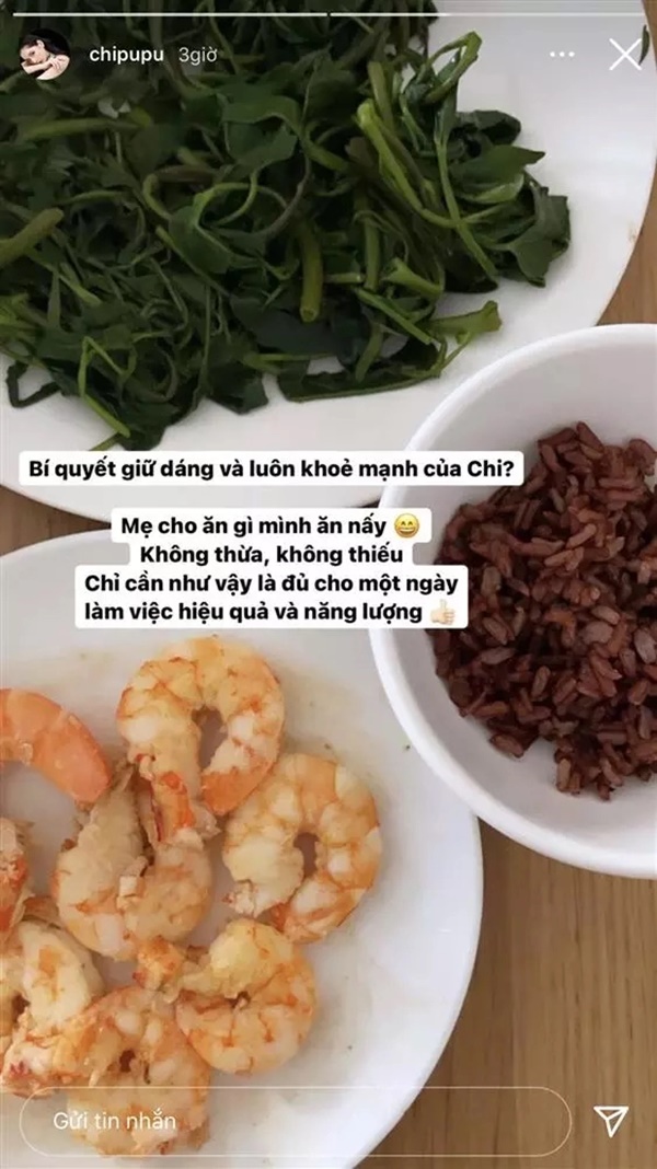 Chi Pu ngày càng nóng bỏng, gần 15 năm trong showbiz không hề già đi: Một thói quen ăn uống rất đáng học hỏi-2