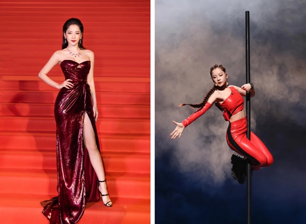 Chi Pu ngày càng nóng bỏng, gần 15 năm trong showbiz không hề già đi: Một thói quen ăn uống rất đáng học hỏi-4