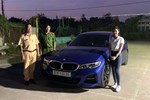 Vụ Diễm M. hot TikToker lái BMW 140km/h, tung clip lên mạng: Xử phạt quá nhẹ?-3