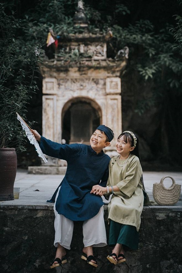 Cuộc sống của cặp vợ chồng mắc kẹt trong hình hài đứa trẻ-20