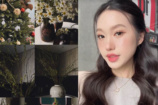 Bố của Doãn Hải My chở con gái sang chăm Đoàn Văn Hậu khi cả hai còn chưa cưới, thái độ đủ biết cực chiều con rể-2