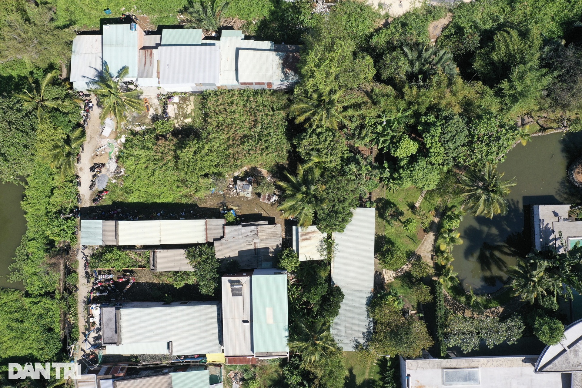 Hiện trường vụ sập nhà khiến 1 người chết ở TP Thủ Đức-7