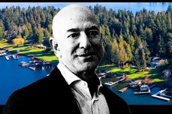 Tỷ phú giàu thứ 2 hành tinh trong mắt hàng xóm ở khu dân cư giới thượng lưu: Cửa đóng then cài, không tham gia hoạt động tập thể nào-1