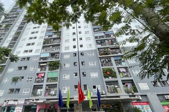 Ở nhà ở xã hội 5 năm, chủ căn hộ bán lãi tiền tỷ nhưng 