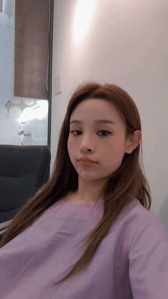 Huyền Baby quay lén chồng đại gia đang bóp chân cho vợ, phản ứng của nam doanh nhân khiến netizen thích thú-2