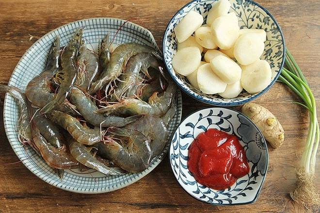 Củ này hay để nấu chè, đem sốt cà chua với tôm được món vừa ngon lại có thể ngừa ung thư-1