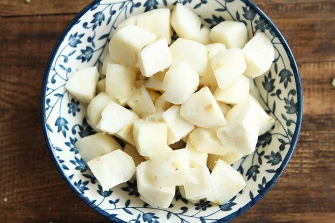 Củ này hay để nấu chè, đem sốt cà chua với tôm được món vừa ngon lại có thể ngừa ung thư-5