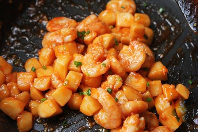 Củ này hay để nấu chè, đem sốt cà chua với tôm được món vừa ngon lại có thể ngừa ung thư-10