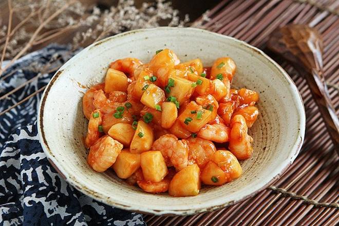 Củ này hay để nấu chè, đem sốt cà chua với tôm được món vừa ngon lại có thể ngừa ung thư-12