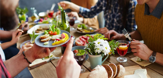 6 mẹo bảo quản thức ăn thừa ngăn ngừa ngộ độc thực phẩm-1