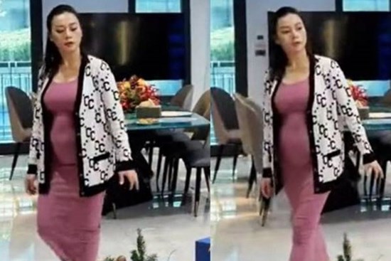 Phương Oanh hé lộ không gian sống đẳng cấp với Shark Bình, bụng bầu song thai gần 5 tháng đã 