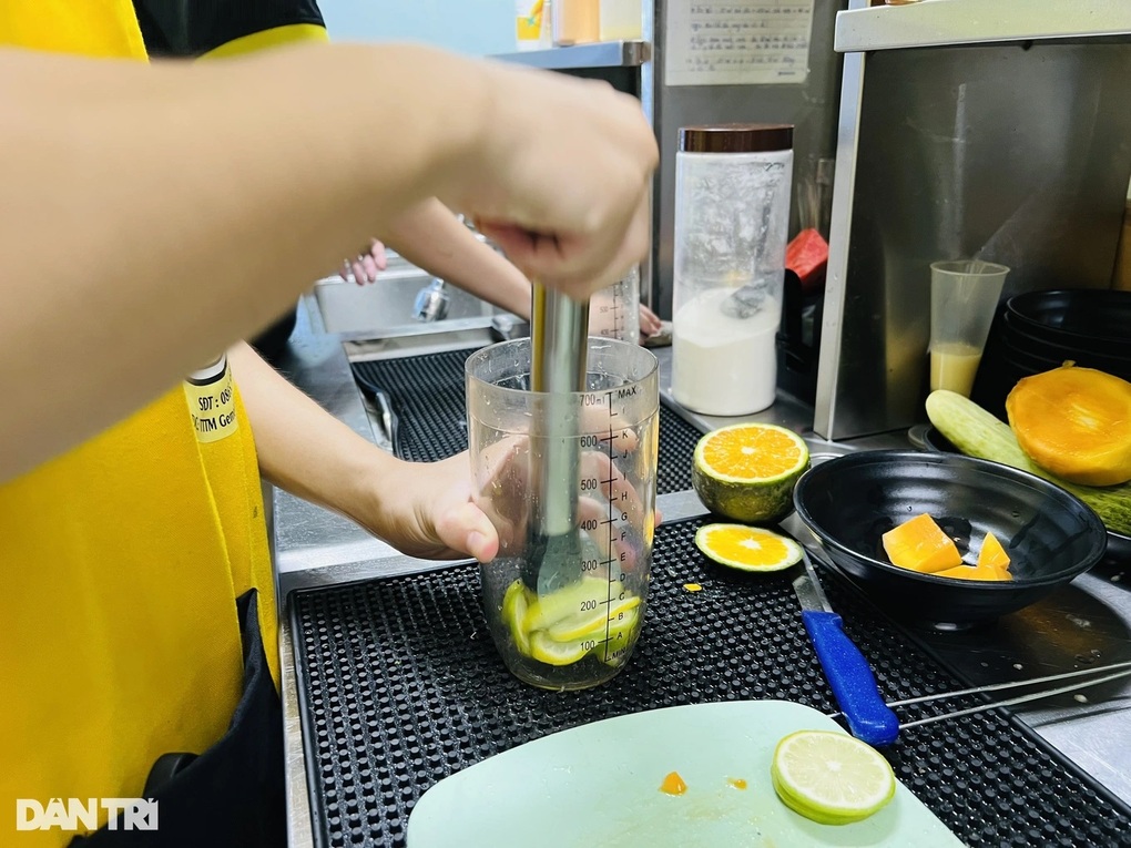 Trào lưu ăn uống rộ lên trong giới trẻ năm 2023: Sớm nở, tối tàn-1