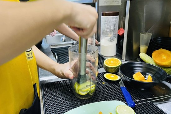 Trào lưu ăn uống rộ lên trong giới trẻ năm 2023: 