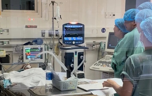 Em gái hiến tạng anh trai cứu 5 người xa lạ-2