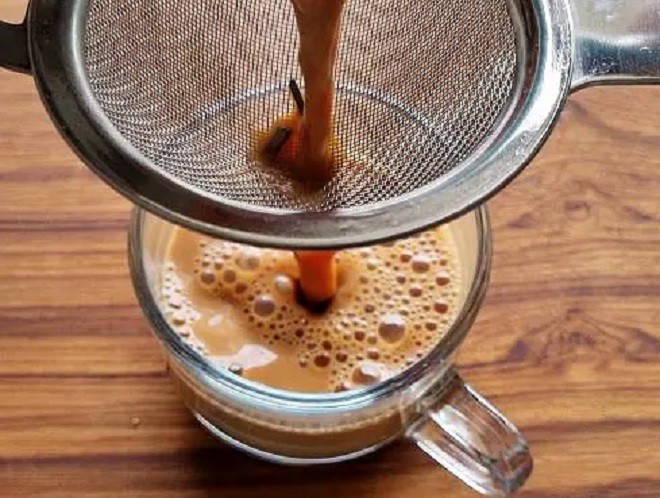 Trà sữa mà làm thế này tốt đủ đường, uống vào mùa đông phòng chống được cảm lạnh-6
