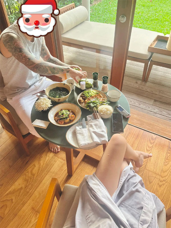 Nam Em lộ diện bên chồng sắp cưới sau loạt drama, có hành động gây chú ý-2