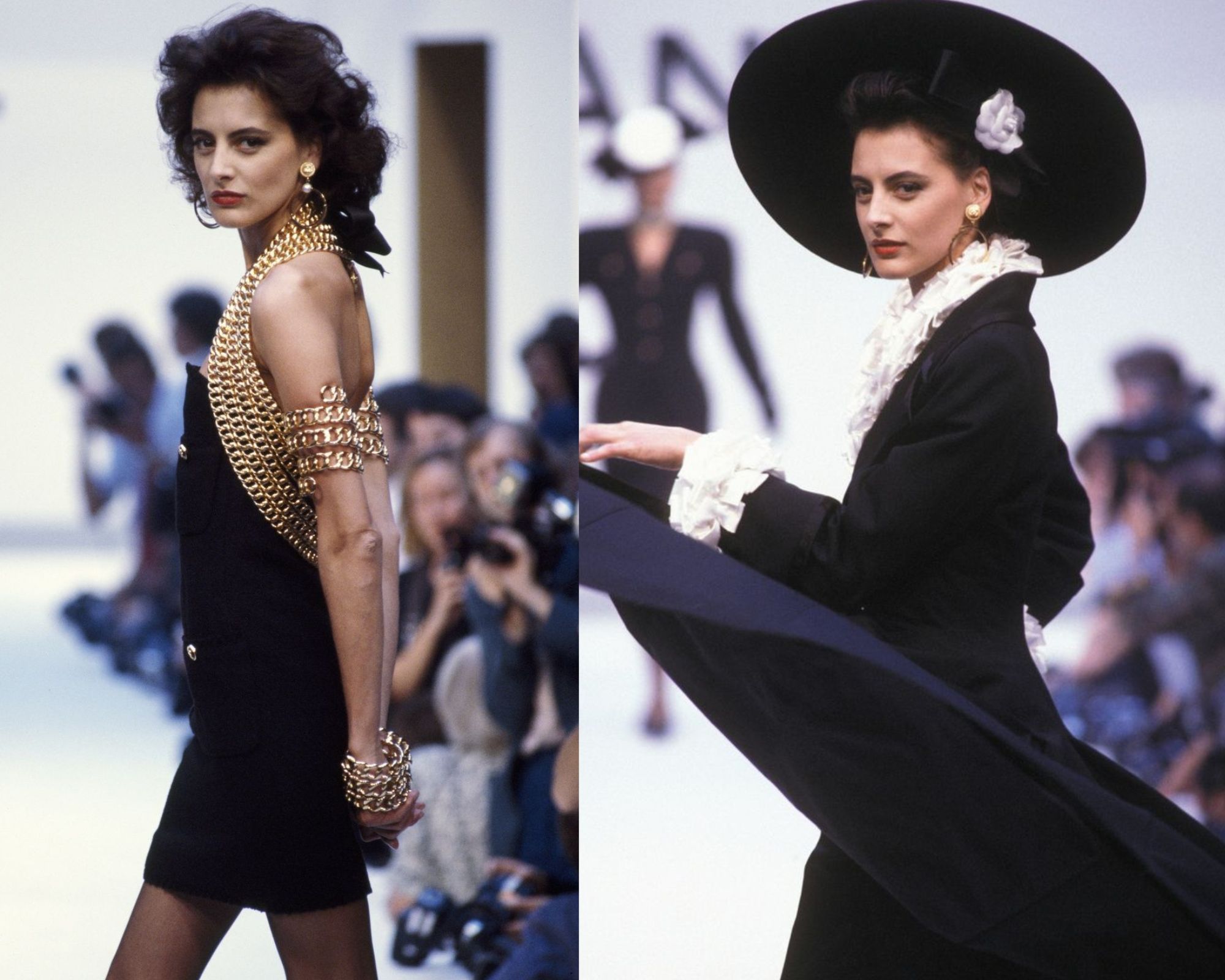 Nàng thơ đầu tiên của Chanel: Thời trẻ lộng lẫy trên sàn diễn, U70 trở thành biểu tượng mặc đẹp-1