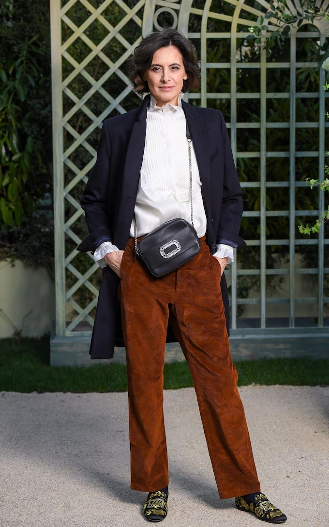 Nàng thơ đầu tiên của Chanel: Thời trẻ lộng lẫy trên sàn diễn, U70 trở thành biểu tượng mặc đẹp-10