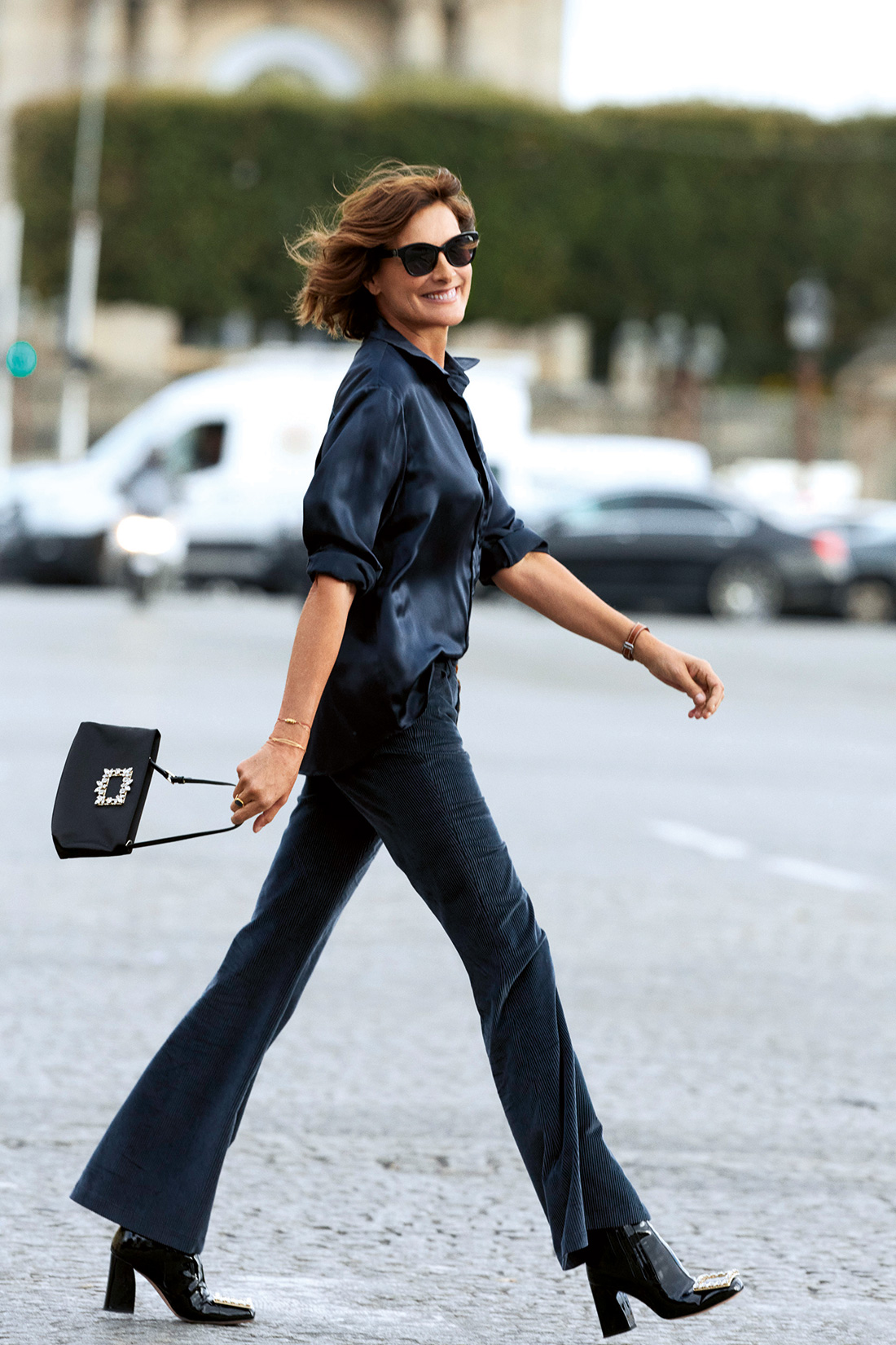 Nàng thơ đầu tiên của Chanel: Thời trẻ lộng lẫy trên sàn diễn, U70 trở thành biểu tượng mặc đẹp-7