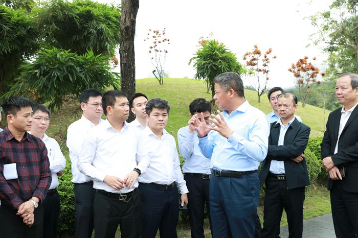 Hà Nội kiểm tra công tác phục vụ đón đoàn khách quốc tế thăm chính thức Việt Nam-2