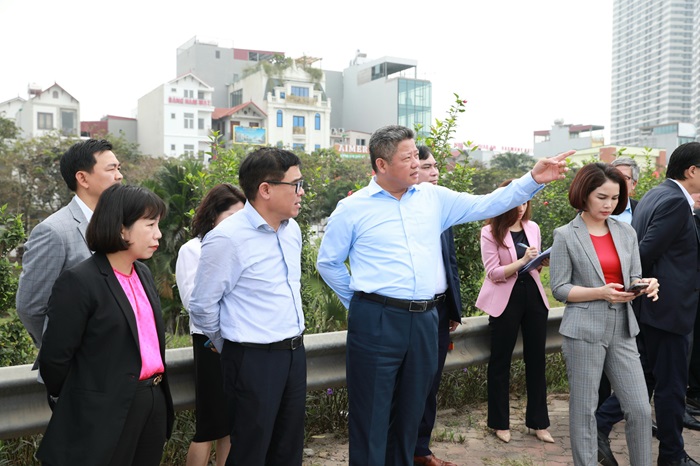 Hà Nội kiểm tra công tác phục vụ đón đoàn khách quốc tế thăm chính thức Việt Nam-3