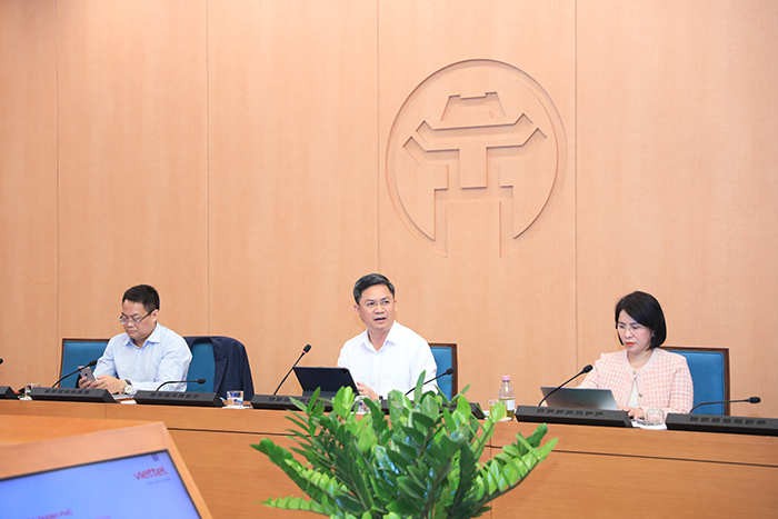 Triển khai thí điểm Sổ sức khỏe điện tử, Hồ sơ sức khỏe điện tử trên địa bàn Thành phố: Hoàn toàn khả thi và đang thực hiện đúng hướng-1