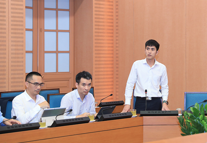 Triển khai thí điểm Sổ sức khỏe điện tử, Hồ sơ sức khỏe điện tử trên địa bàn Thành phố: Hoàn toàn khả thi và đang thực hiện đúng hướng-3