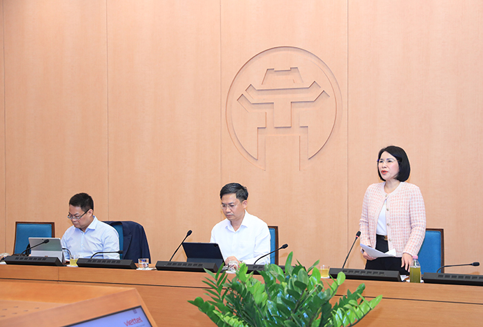 Triển khai thí điểm Sổ sức khỏe điện tử, Hồ sơ sức khỏe điện tử trên địa bàn Thành phố: Hoàn toàn khả thi và đang thực hiện đúng hướng-4