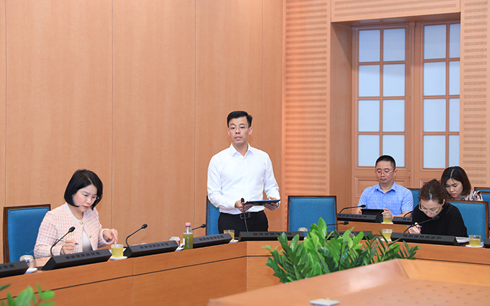 Triển khai thí điểm Sổ sức khỏe điện tử, Hồ sơ sức khỏe điện tử trên địa bàn Thành phố: Hoàn toàn khả thi và đang thực hiện đúng hướng-5