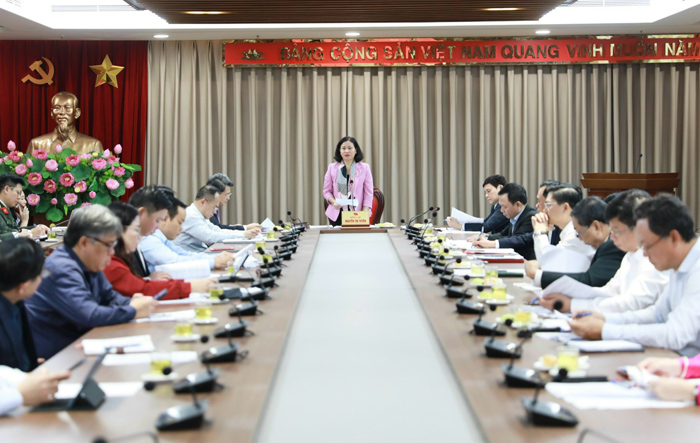 Sẽ tổ chức các chuyên đề tháo gỡ các khó khăn, vướng mắc trong lĩnh vực tư pháp-1