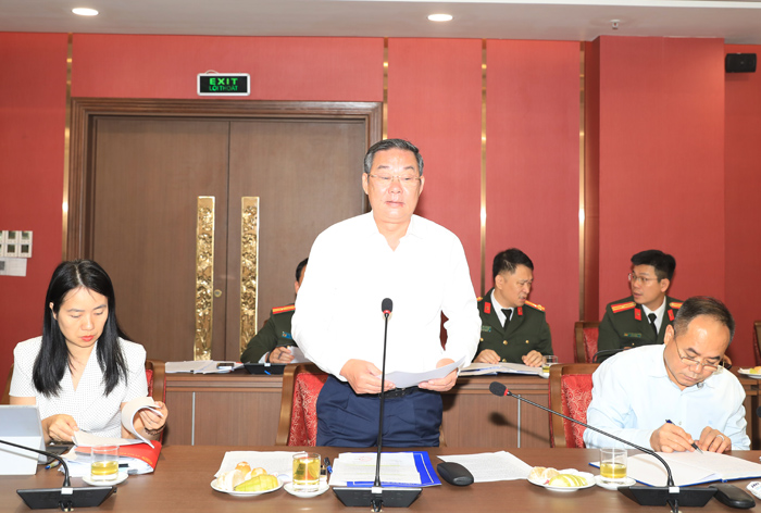 Sẽ tổ chức các chuyên đề tháo gỡ các khó khăn, vướng mắc trong lĩnh vực tư pháp-2