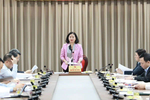 Sẽ tổ chức các chuyên đề tháo gỡ các khó khăn, vướng mắc trong lĩnh vực tư pháp-3