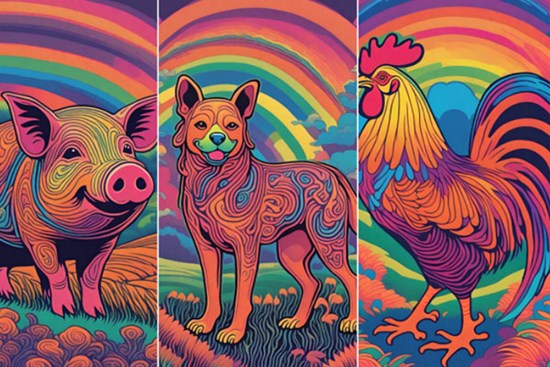 Vận mệnh 12 con giáp năm 2024: Dậu đón giàu có, Tuất gặp quý nhân, Hợi sáng tạo không ngừng