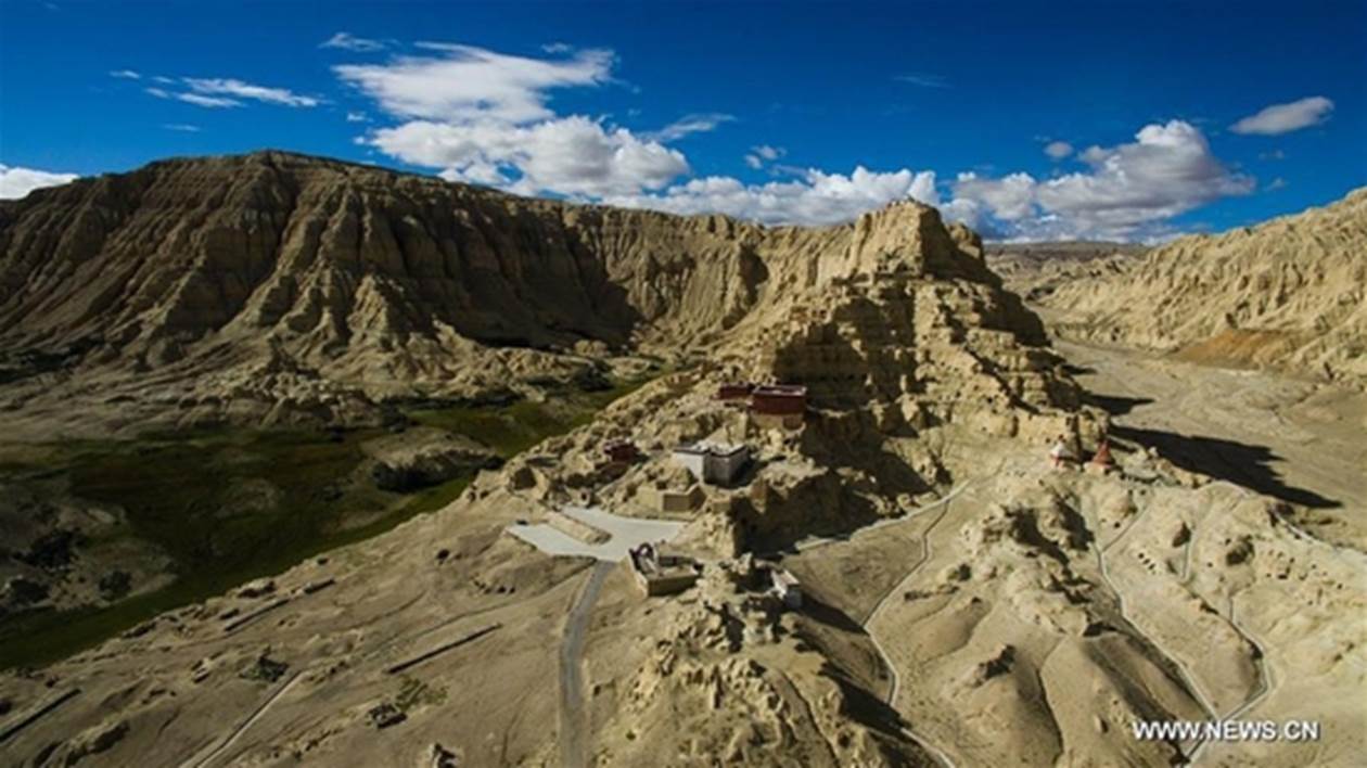 Vương quốc bí ẩn ở Tây Tạng đột ngột biến mất cùng 100.000 người-4