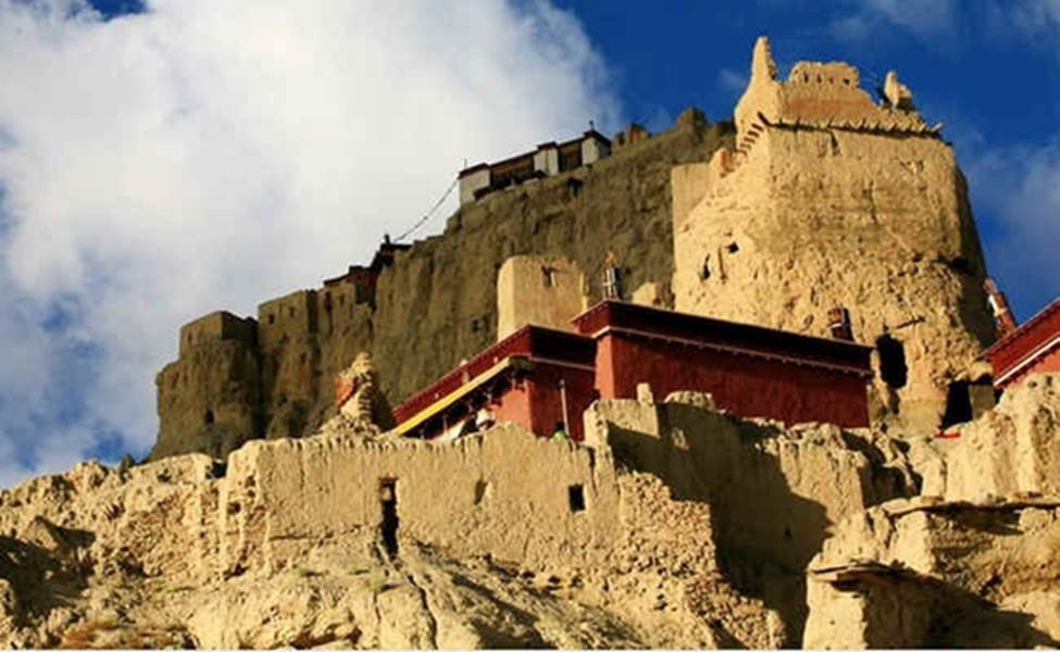 Vương quốc bí ẩn ở Tây Tạng đột ngột biến mất cùng 100.000 người-5