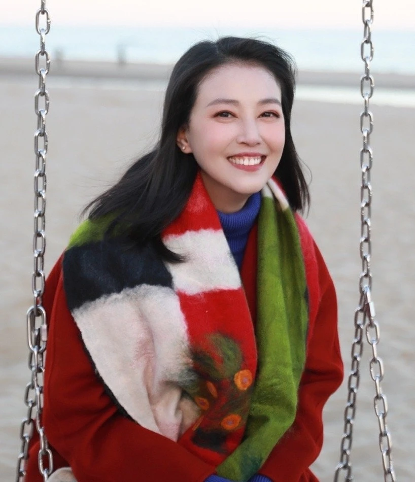 Châu Hải My - mỹ nhân khiến Kim Dung muốn viết lại kết truyện-5