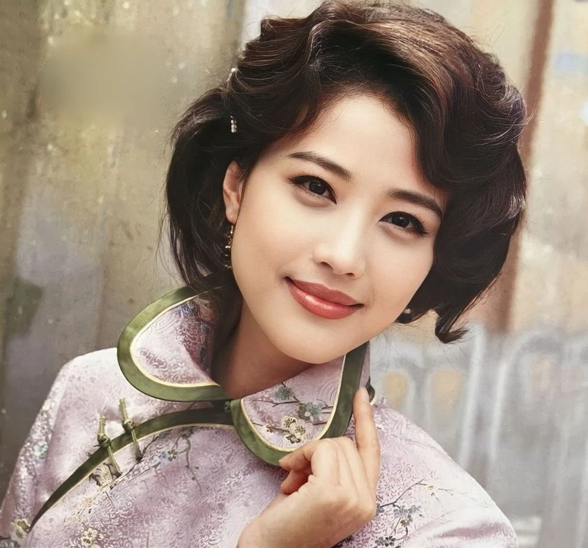 Châu Hải My - mỹ nhân khiến Kim Dung muốn viết lại kết truyện-3