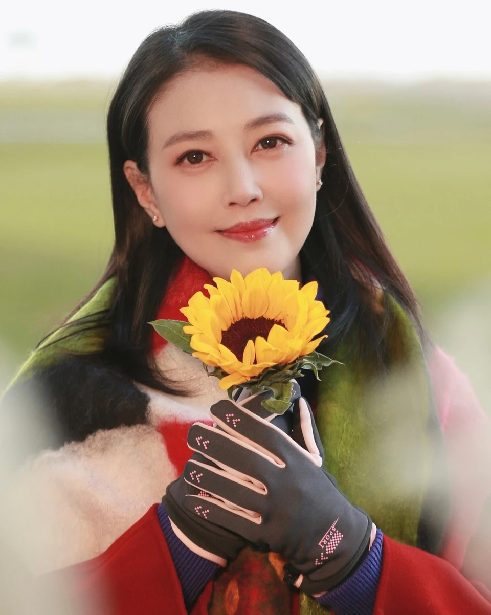 Châu Hải My - mỹ nhân khiến Kim Dung muốn viết lại kết truyện-8