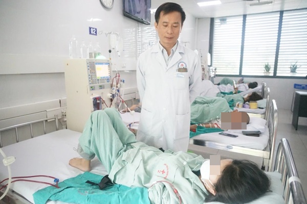 Khi thận suy hỏng, cơ thể sẽ có 2 điểm bất thường vào sáng và tối: Có 1 trong 2 cũng cần đi khám sớm-1