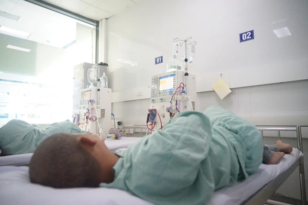 Khi thận suy hỏng, cơ thể sẽ có 2 điểm bất thường vào sáng và tối: Có 1 trong 2 cũng cần đi khám sớm-2