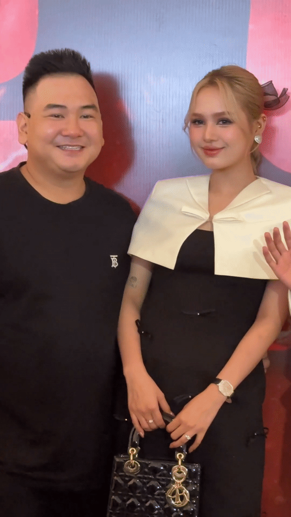 Cô gái từng đi cắt móng tay móng chân kiếm 10-20 nghìn/buổi, giờ lấy chồng thiếu gia và có cuộc sống nhiều người mơ-6