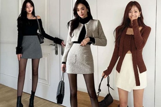 5 kiểu chân váy ngắn trẻ trung nên sắm để diện Tết
