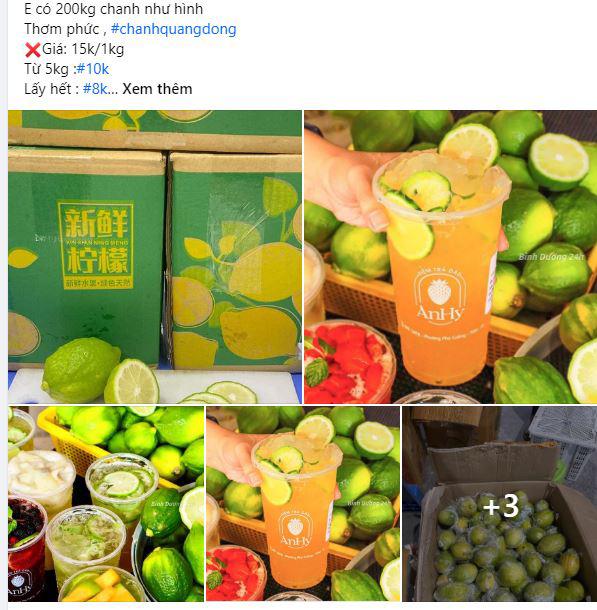 Loại chanh từng đắt đỏ nay bất ngờ sụt giá chỉ còn 8.000 đồng/kg, dân buôn tiết lộ lý do-1