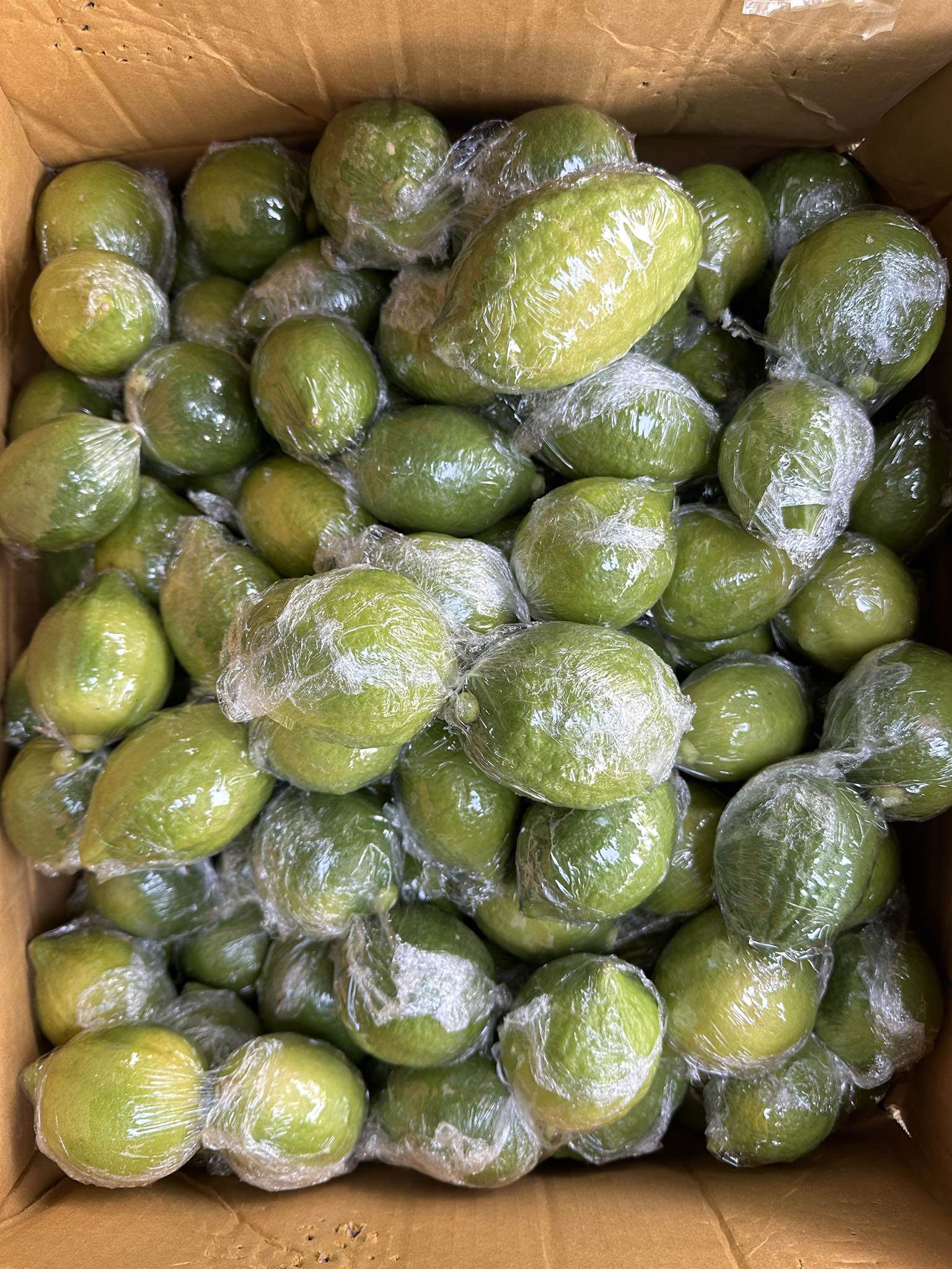 Loại chanh từng đắt đỏ nay bất ngờ sụt giá chỉ còn 8.000 đồng/kg, dân buôn tiết lộ lý do-2