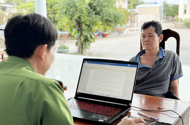 Cuồng ghen, rủ vợ đi uống nước rồi sát hại-1