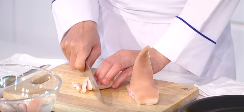 Công thức làm món thịt đông cho các nàng dâu lần đầu về nhà chồng-3