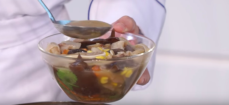 Công thức làm món thịt đông cho các nàng dâu lần đầu về nhà chồng-6