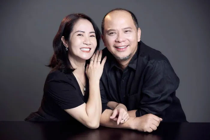 Diễn viên 4 con Nguyệt Hằng - bà ngoại tuổi 50 vừa trở thành Nghệ sĩ ưu tú-3