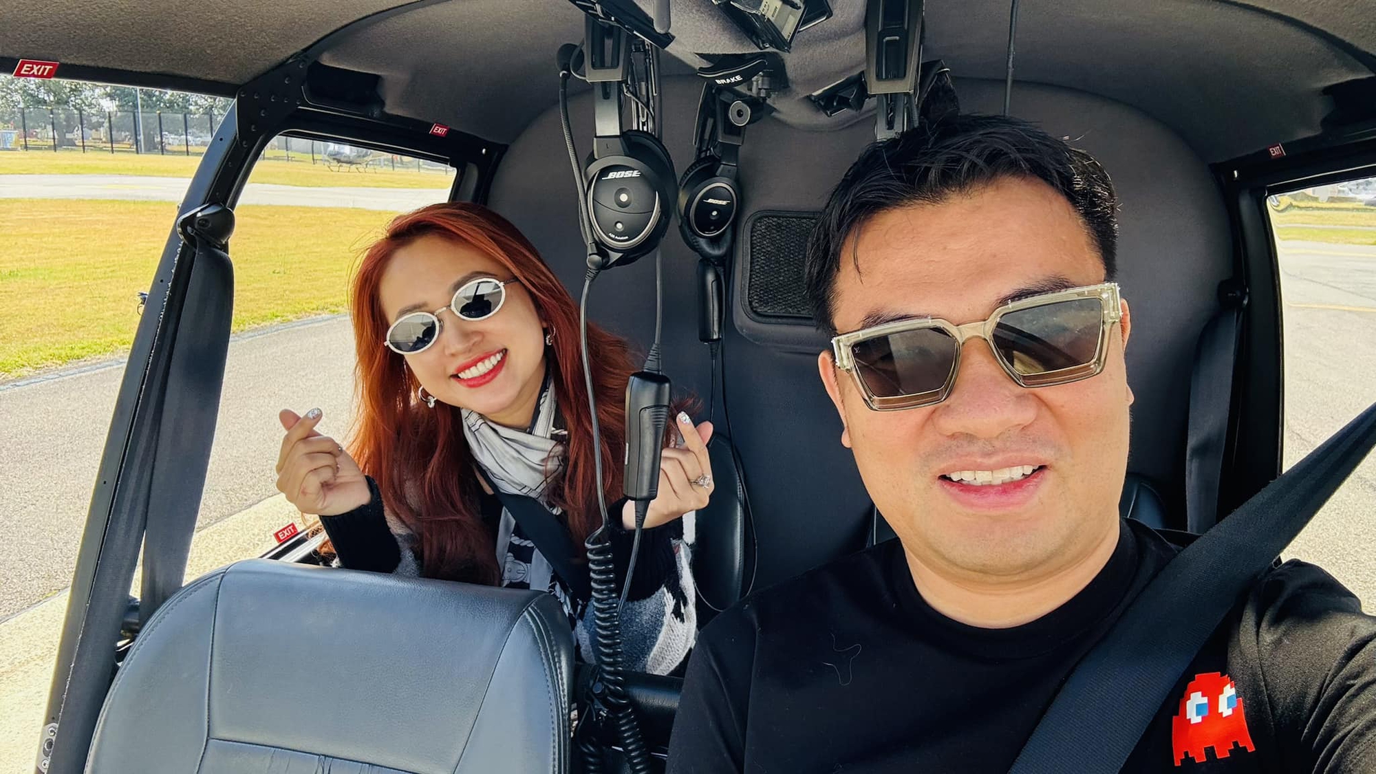 Chân dung chồng doanh nhân khiến MC Vân Hugo nhận lời yêu chỉ sau 10 ngày, ở nhà biết cắm hoa, nấu cơm cho vợ con-3